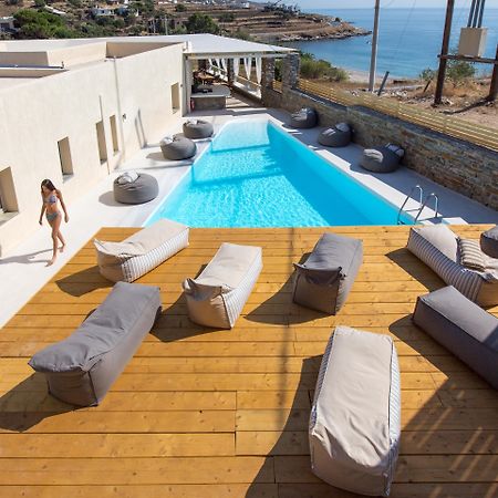 Hotel Anamar Kea Boutique (Adults Only) Koundouros Exterior foto