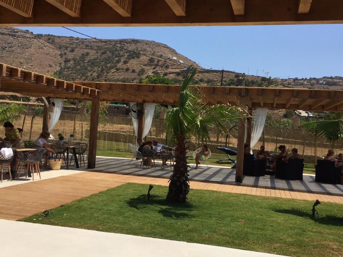 Hotel Anamar Kea Boutique (Adults Only) Koundouros Exterior foto