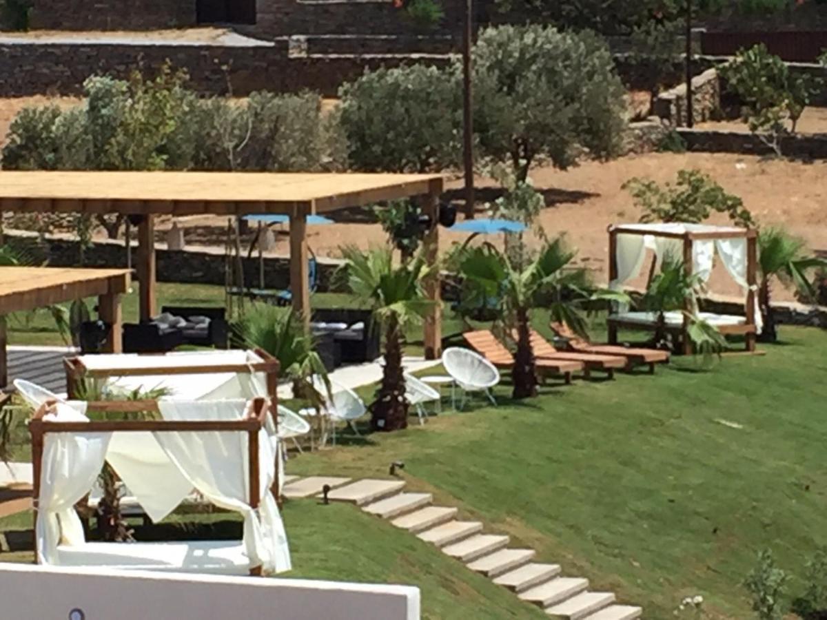 Hotel Anamar Kea Boutique (Adults Only) Koundouros Exterior foto
