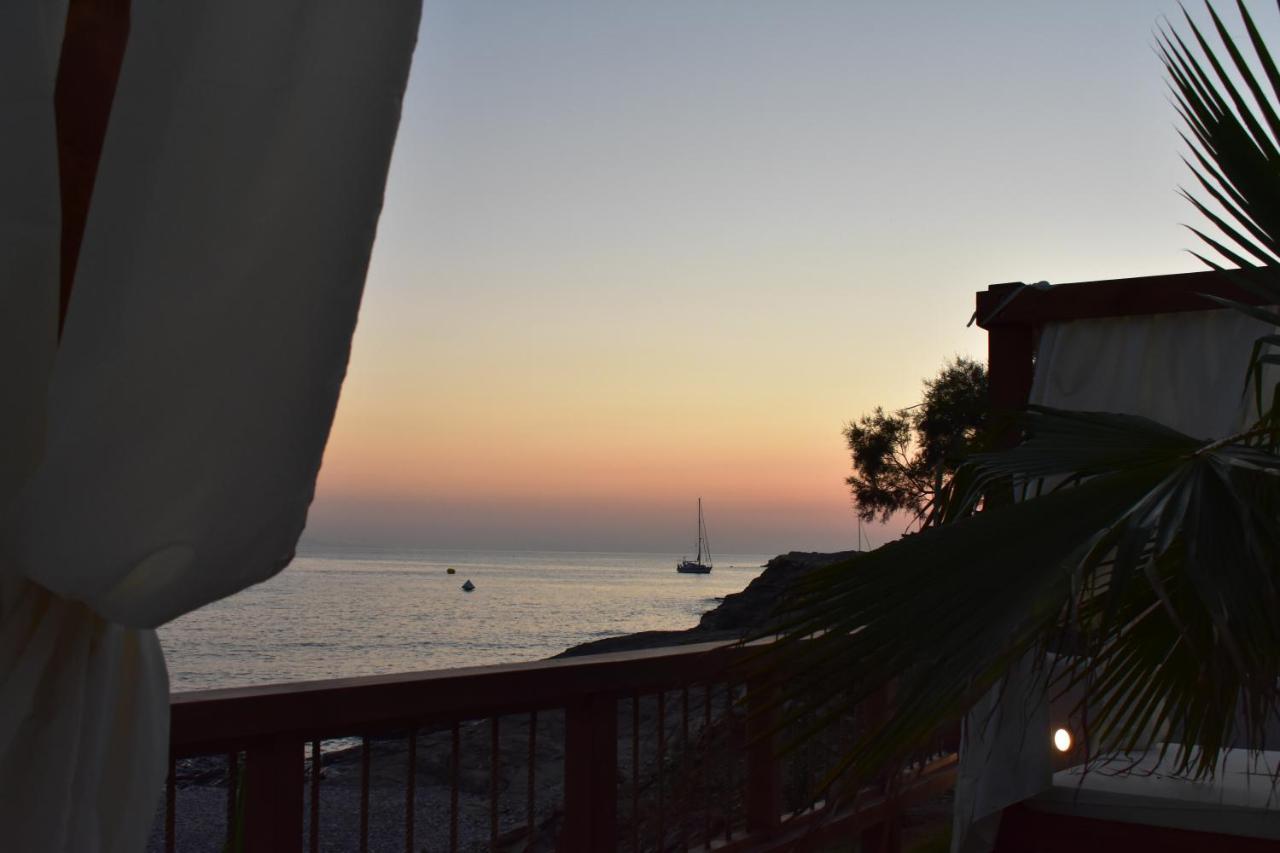 Hotel Anamar Kea Boutique (Adults Only) Koundouros Exterior foto