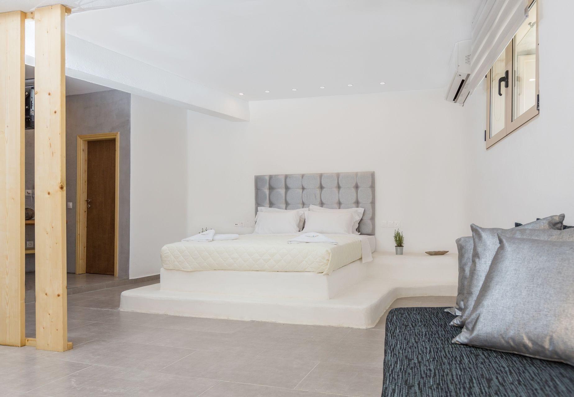 Hotel Anamar Kea Boutique (Adults Only) Koundouros Exterior foto