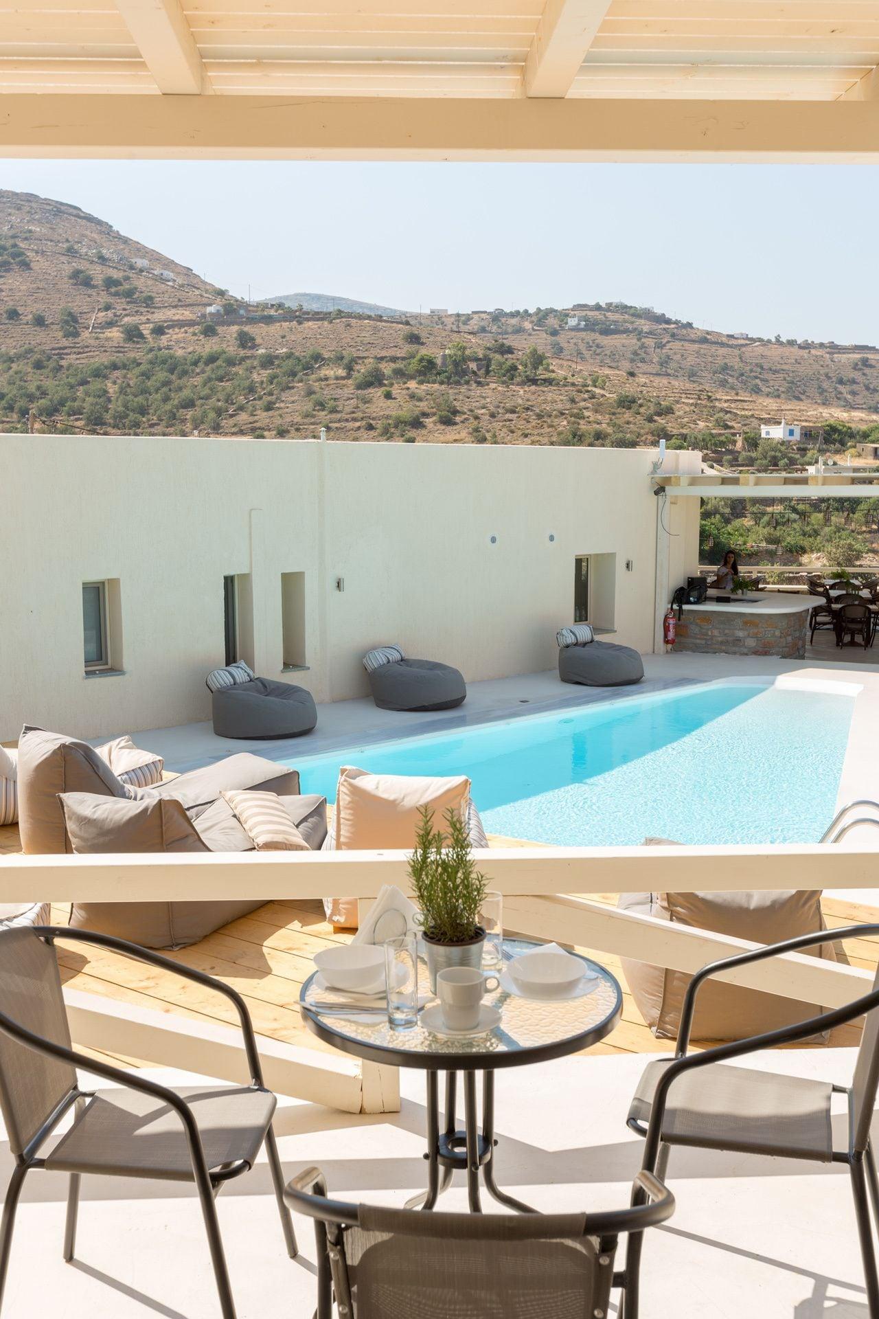 Hotel Anamar Kea Boutique (Adults Only) Koundouros Exterior foto