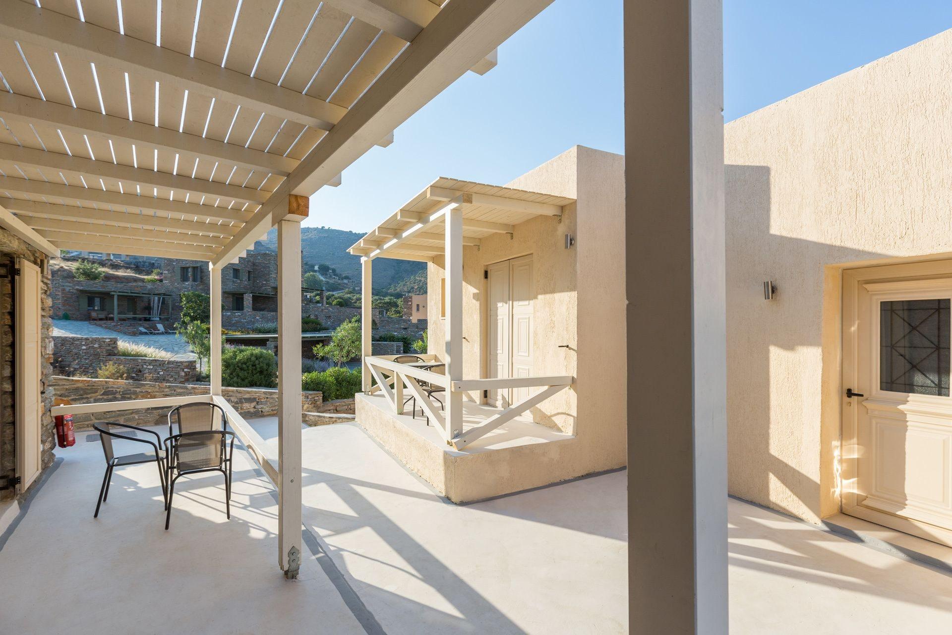 Hotel Anamar Kea Boutique (Adults Only) Koundouros Exterior foto
