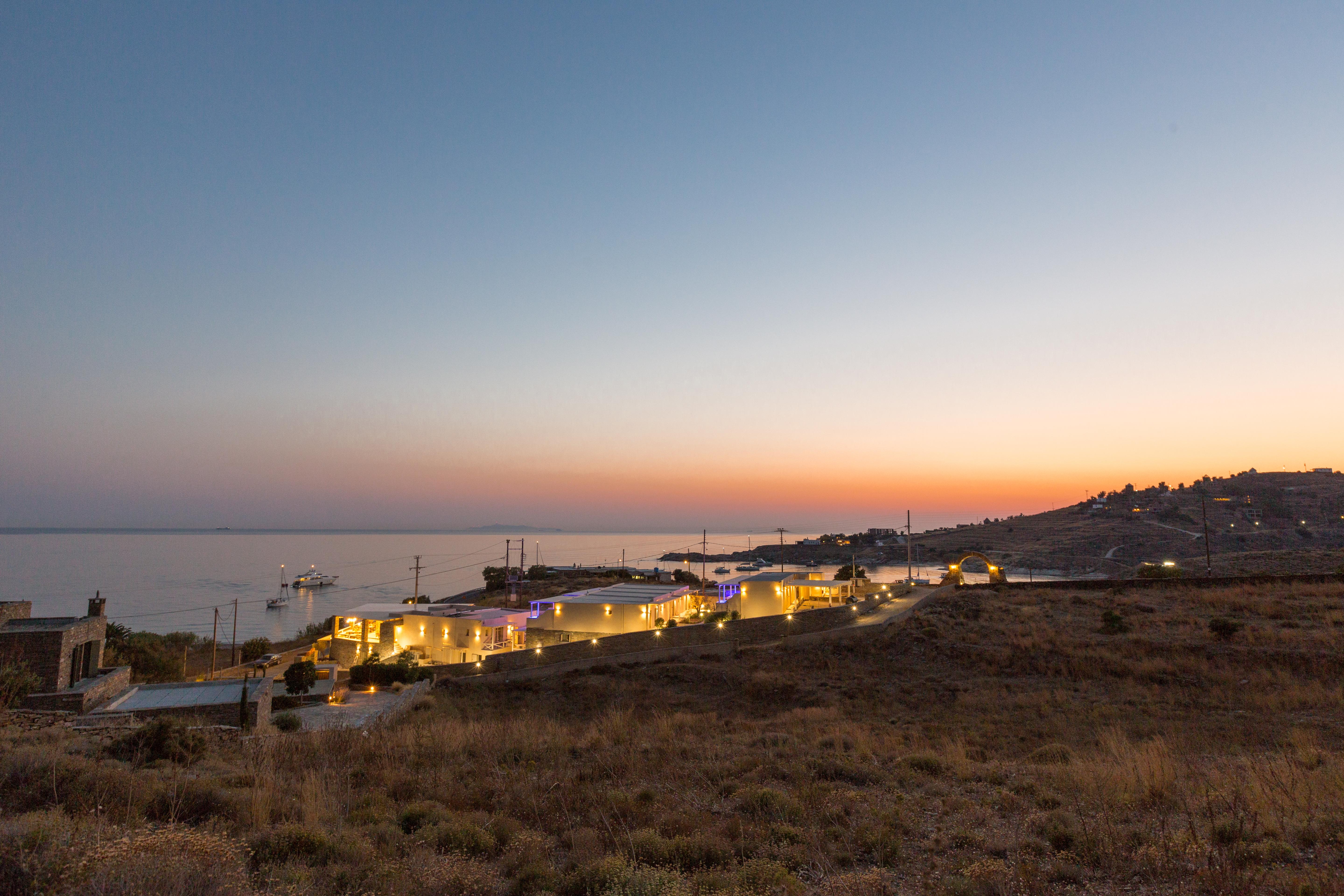Hotel Anamar Kea Boutique (Adults Only) Koundouros Exterior foto