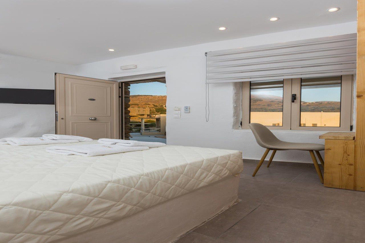 Hotel Anamar Kea Boutique (Adults Only) Koundouros Exterior foto