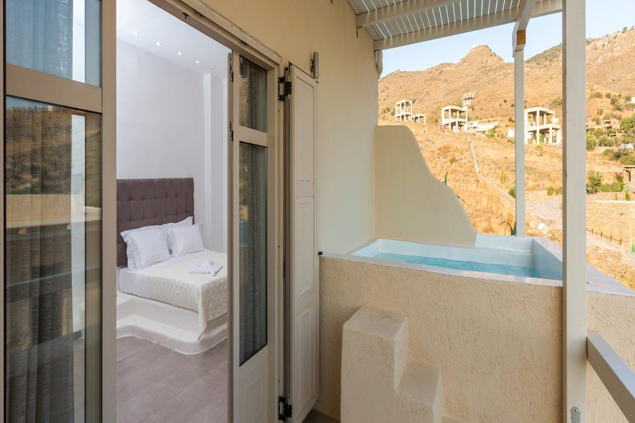 Hotel Anamar Kea Boutique (Adults Only) Koundouros Exterior foto