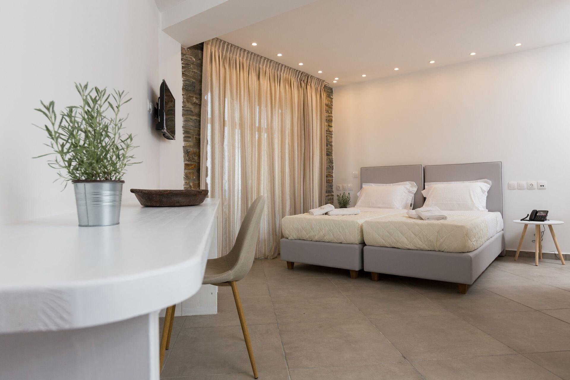 Hotel Anamar Kea Boutique (Adults Only) Koundouros Exterior foto