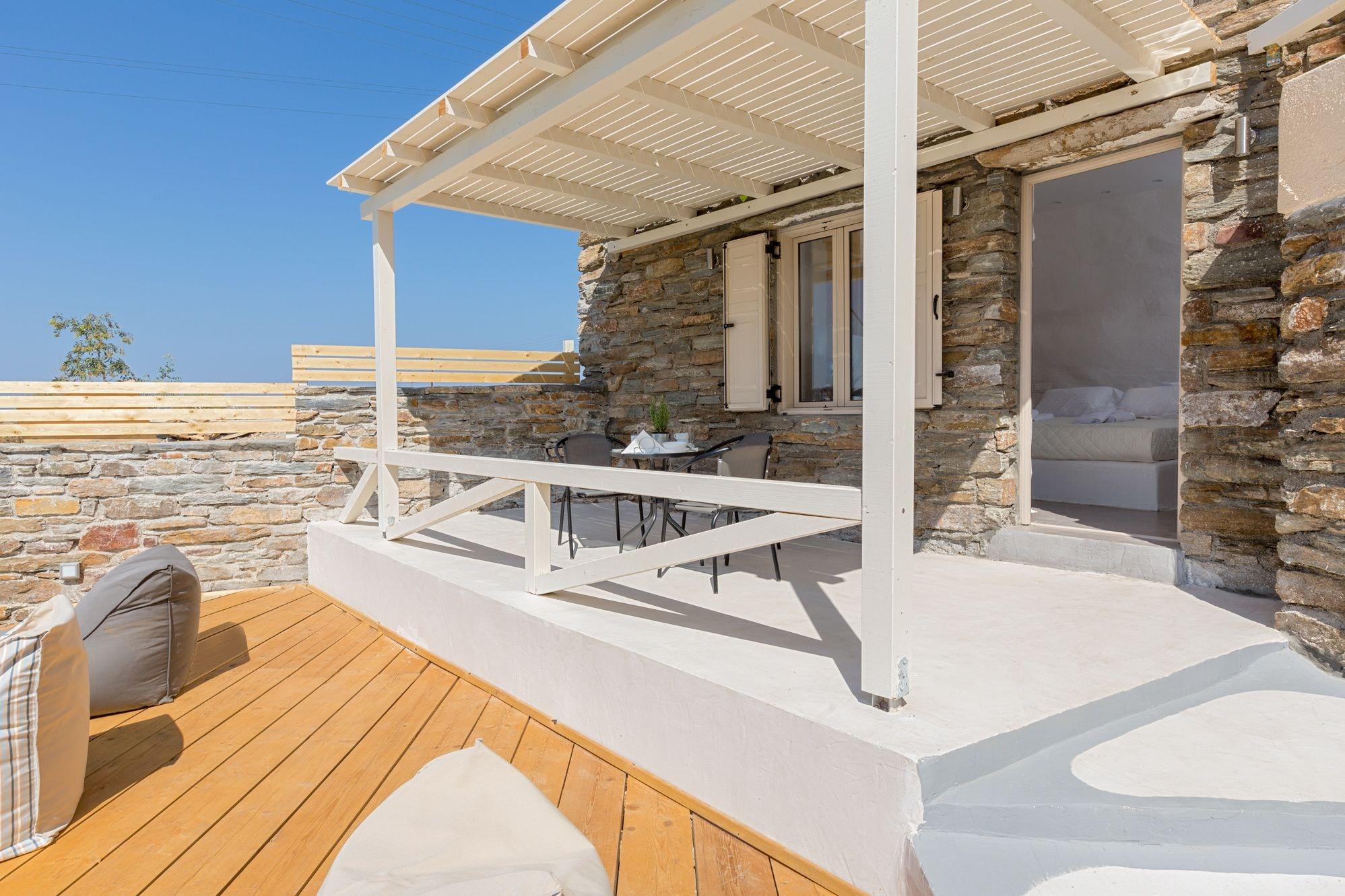 Hotel Anamar Kea Boutique (Adults Only) Koundouros Exterior foto